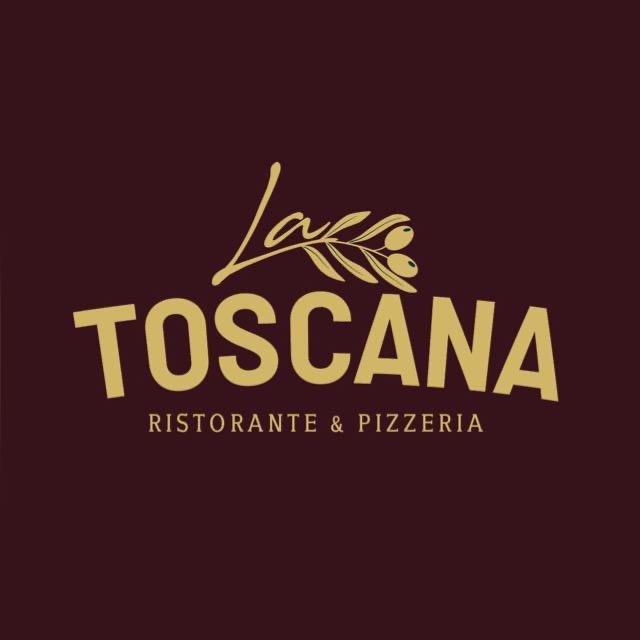 Logo La toscana Ristorante & Pizzeria, Restaurante parceiro toc toc