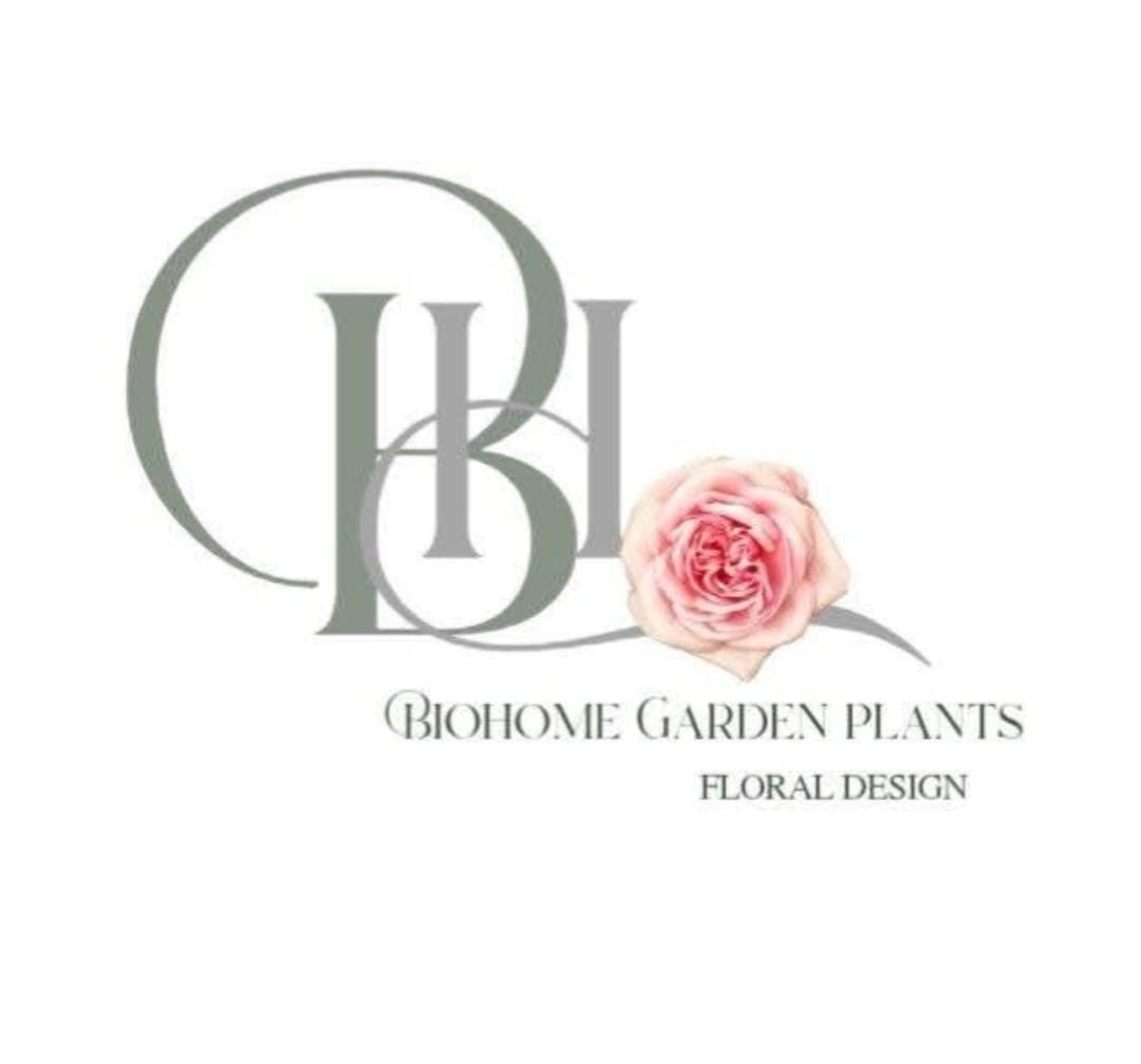 Logo biohome garden plants, restaurantes parceiro toc toc