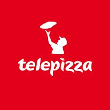 Logo telepizza, Restaurante parceiro toc toc